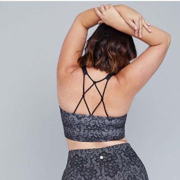 Lane Brya Other - Lane Bryant LIVI Active Longline Sport Bra